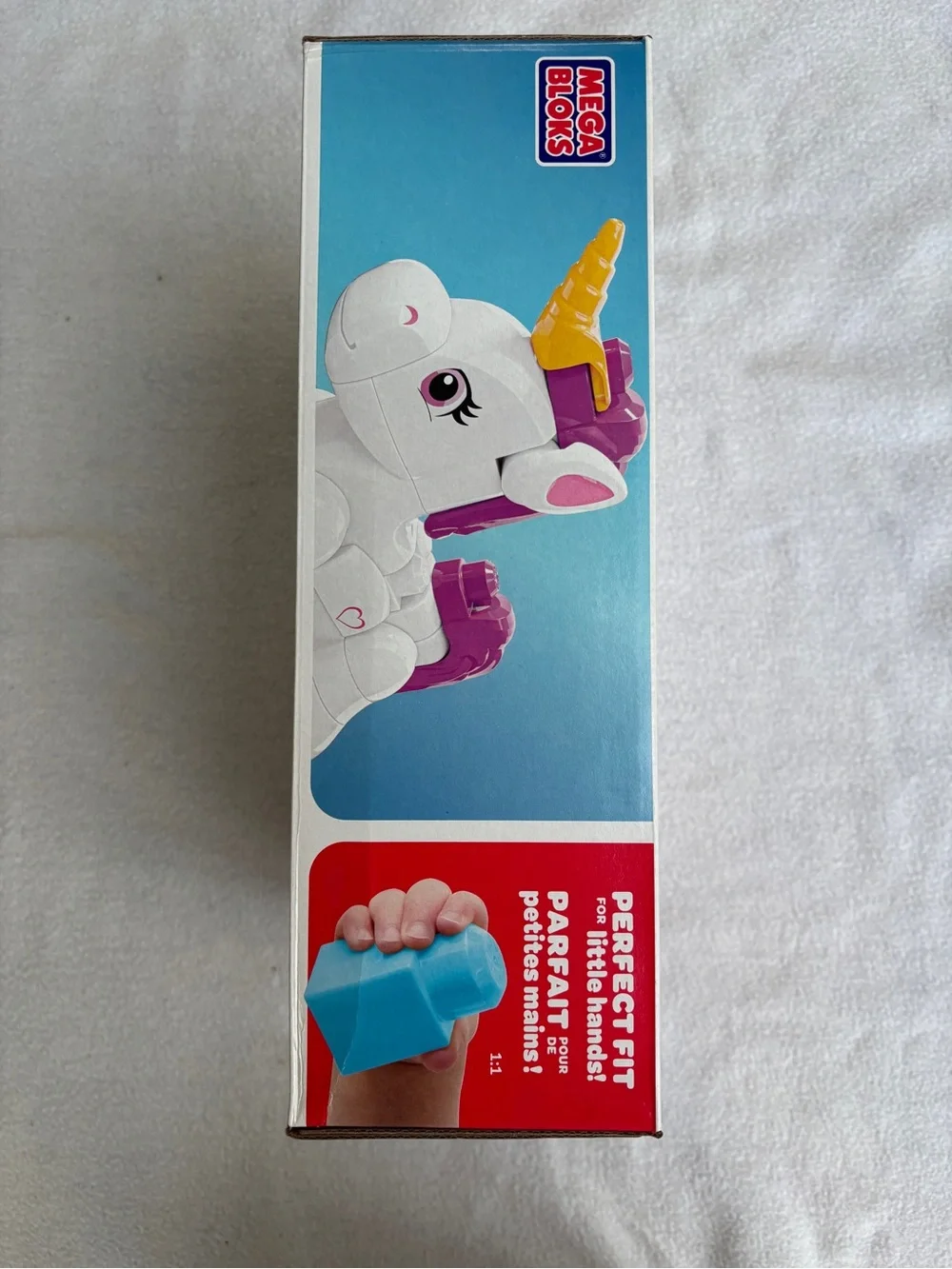 Mega Bloks Build & Enchant Unicorn set 26 Pcs